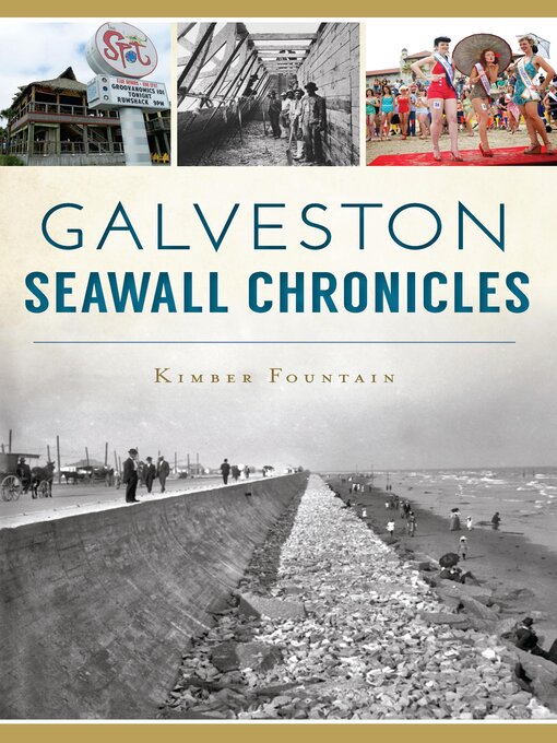 Title details for Galveston Seawall Chronicles by Kimber Fountain - Available